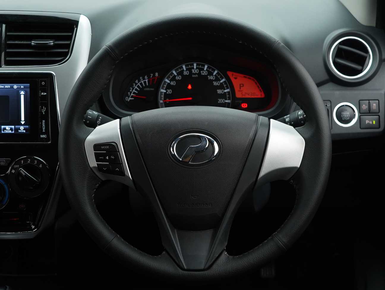 used 2022 Perodua AXIA Advance 1.0