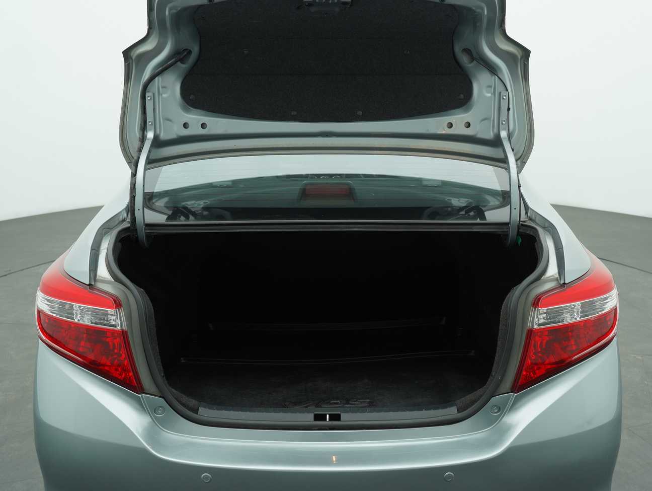 terpakai 2017 Toyota Vios J 1.5