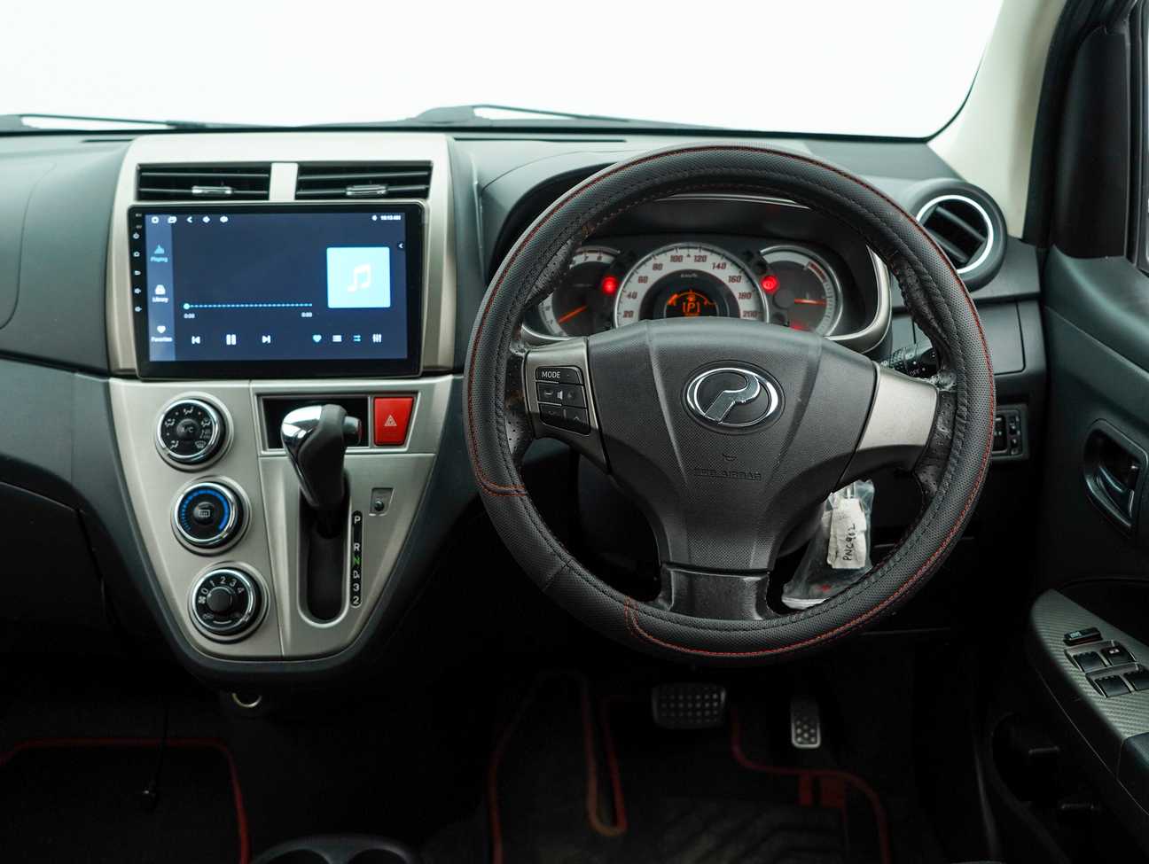 terpakai 2017 Perodua Myvi SE 1.5