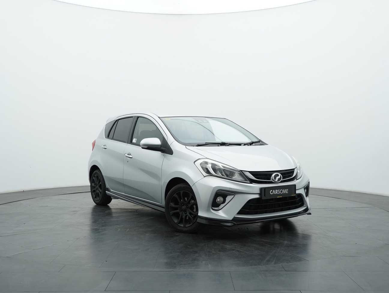 terpakai 2019 Perodua Myvi AV 1.5