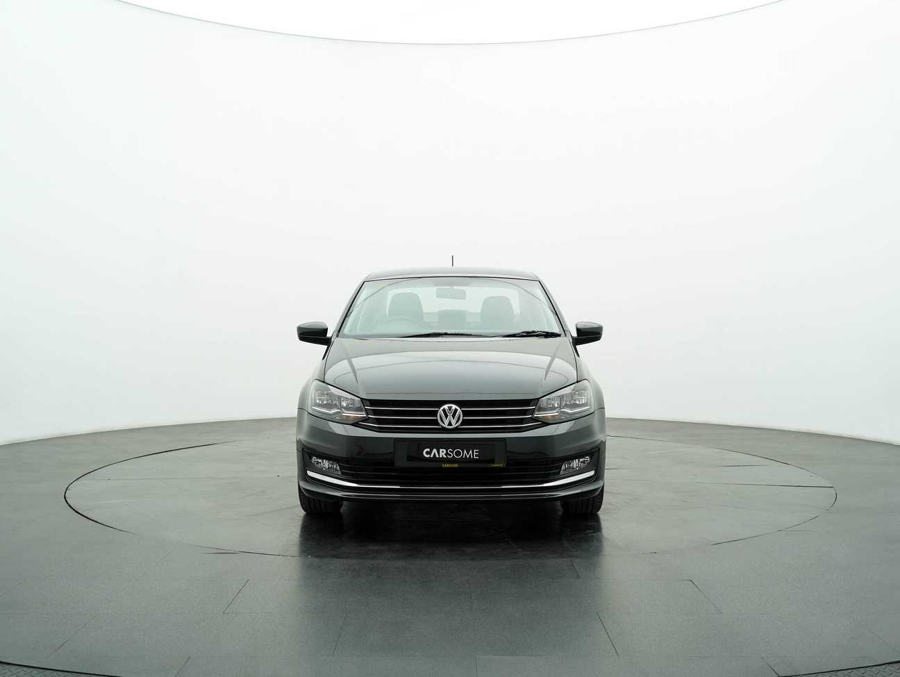 terpakai 2019 Volkswagen Vento TSI Highline 1.2