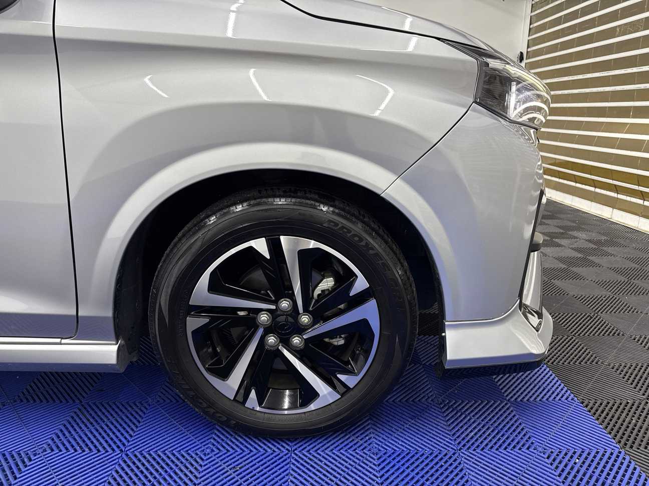 used 2023 Perodua Alza AV 1.5