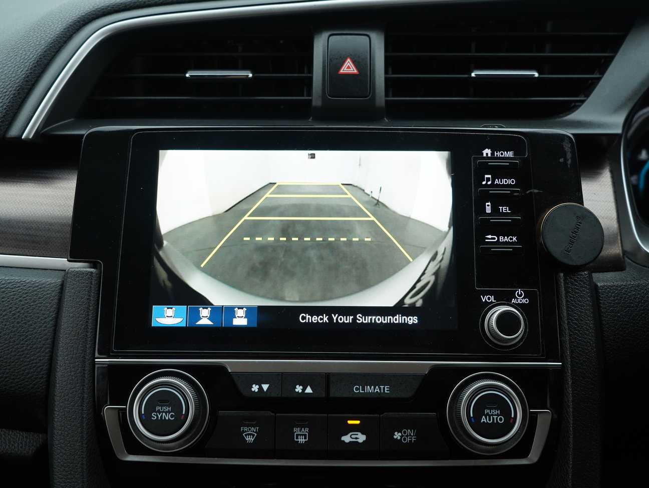 used 2020 Honda Civic TC-P 1.5