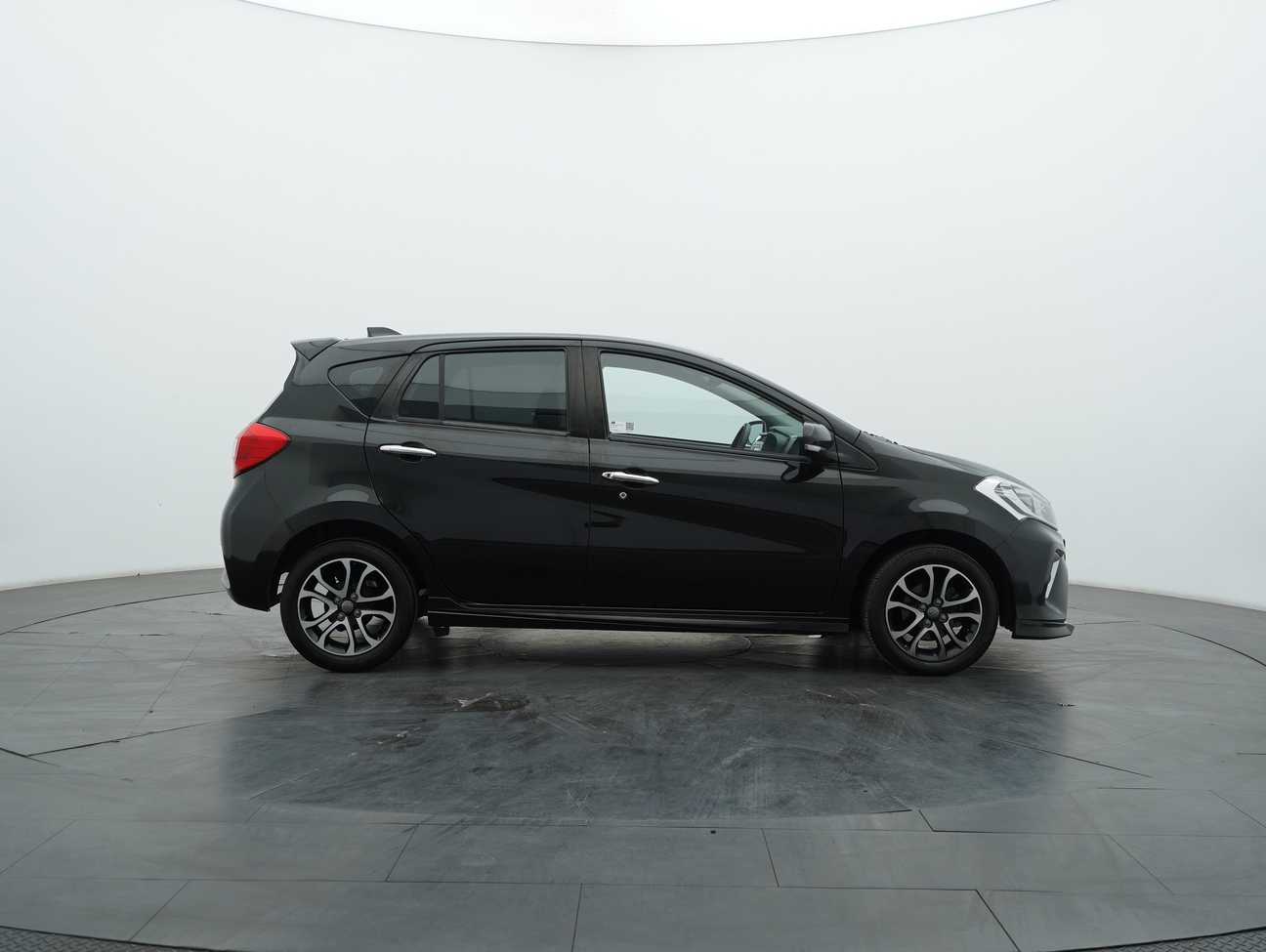 terpakai 2021 Perodua Myvi AV 1.5