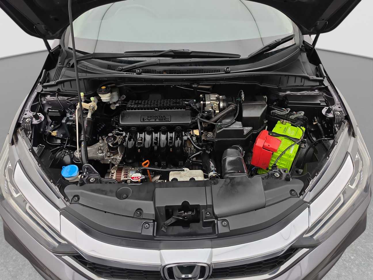 terpakai 2017 Honda City V 1.5
