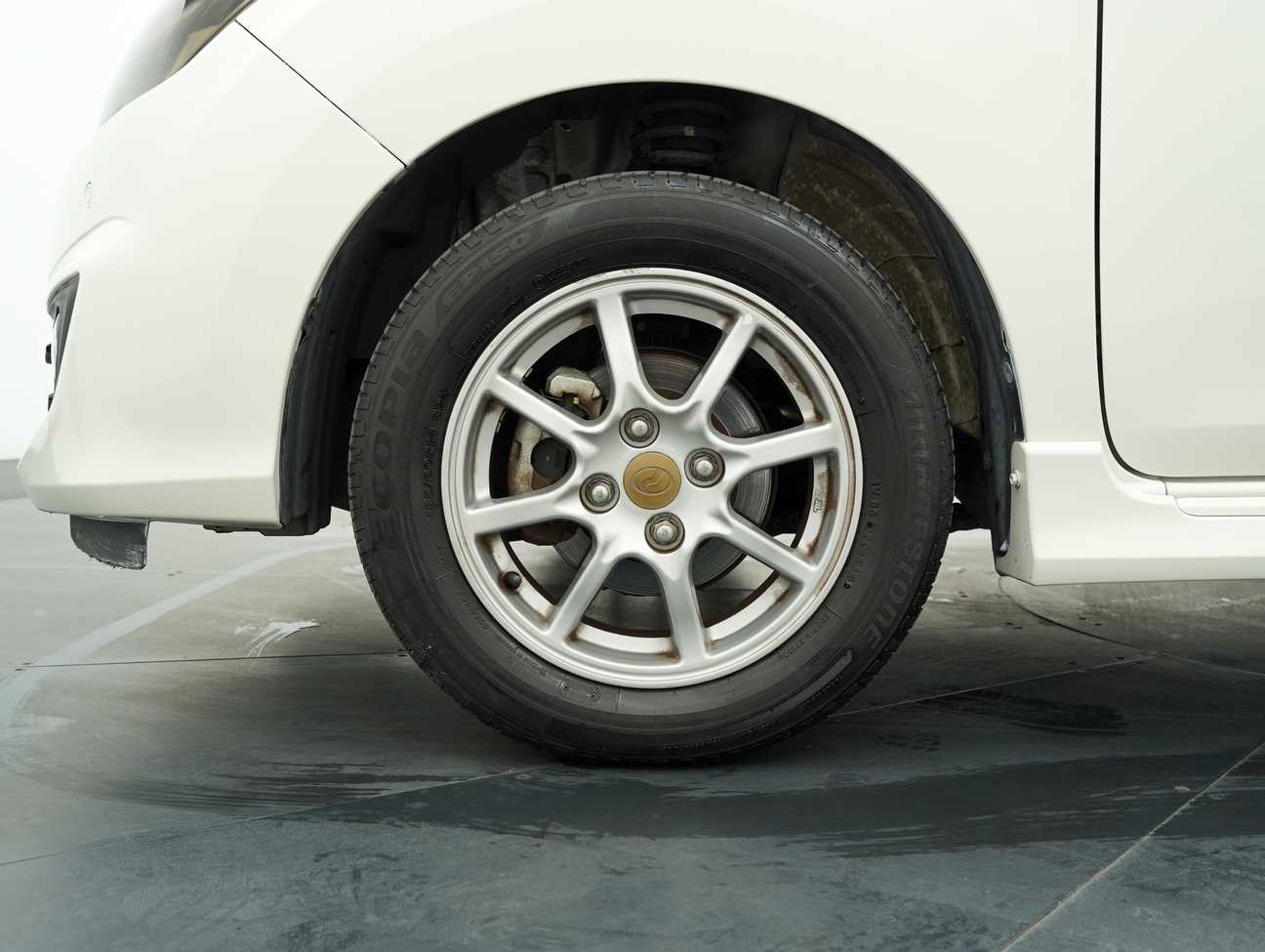 used 2018 Perodua BEZZA AV 1.3