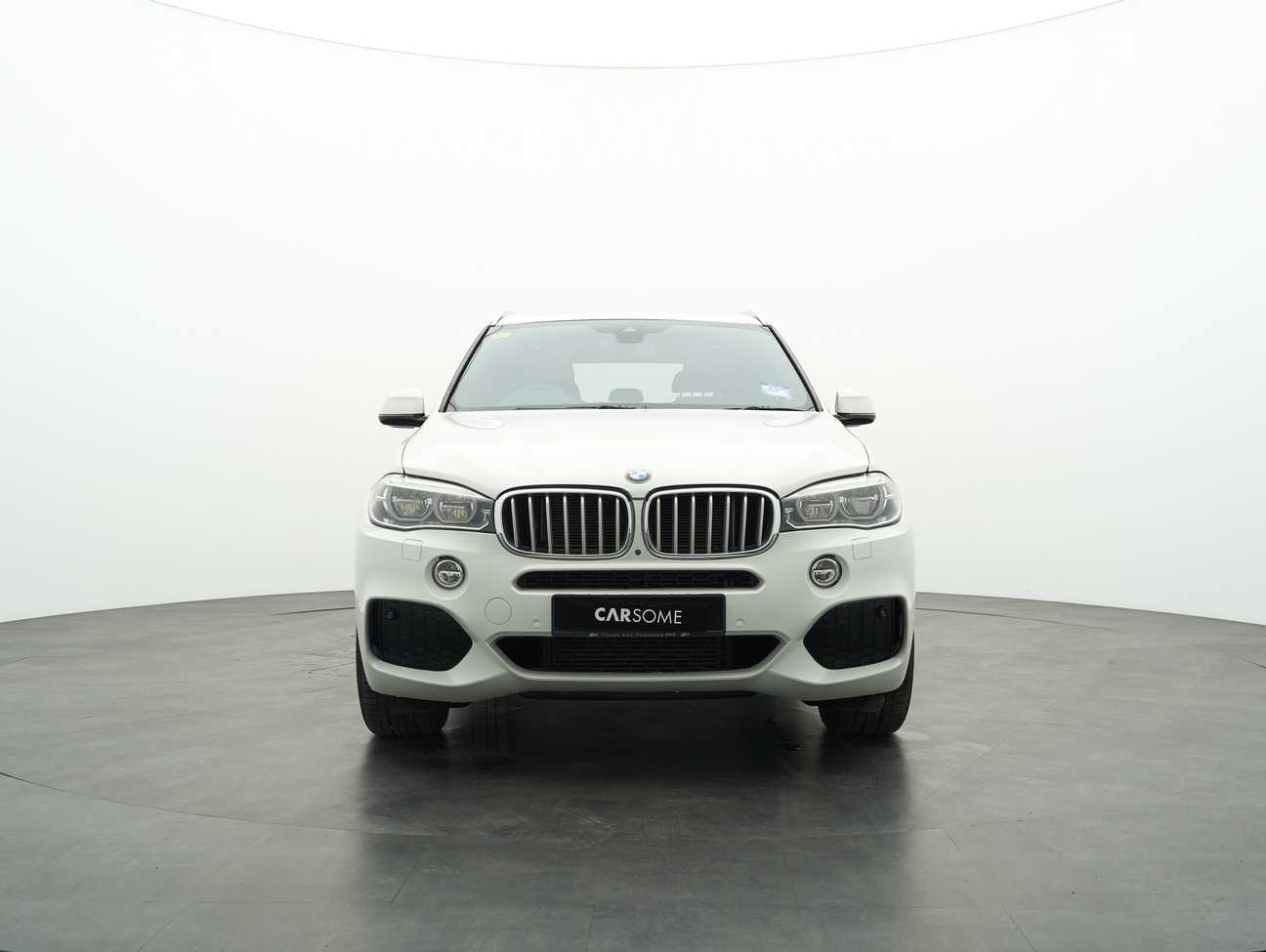 terpakai 2018 BMW X5 xDrive40e M Sport 2.0