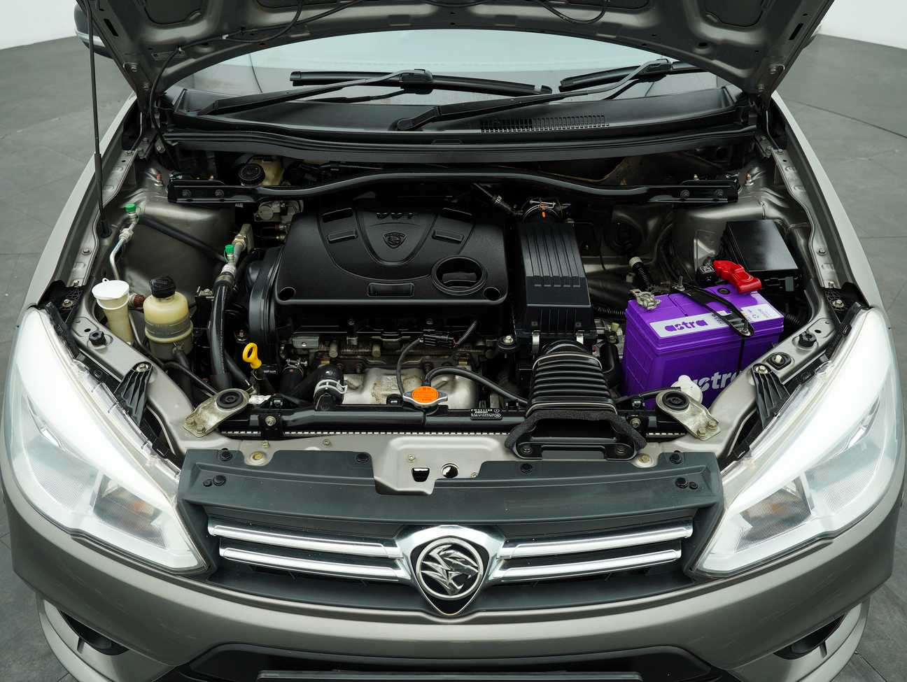 used 2018 Proton Saga Standard 1.3