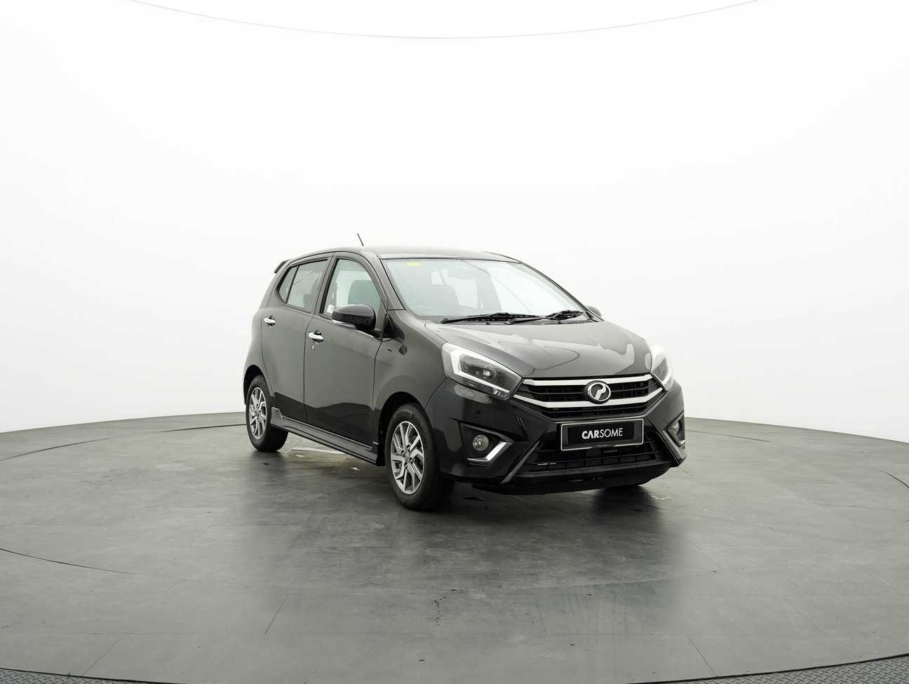 used 2018 Perodua AXIA ADVANCED 1.0