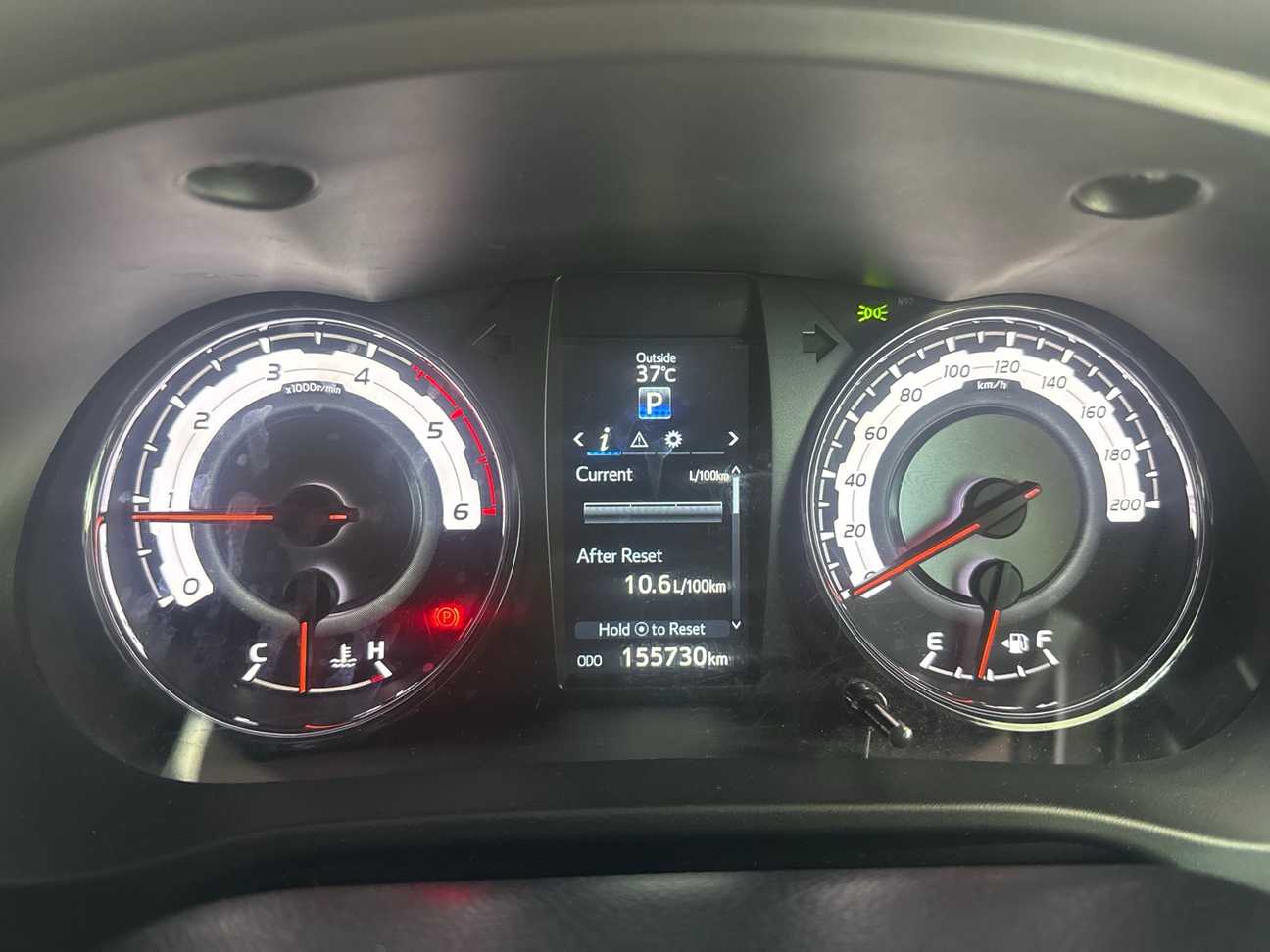 used 2019 Toyota Hilux L-Edition Dual Cab 2.8