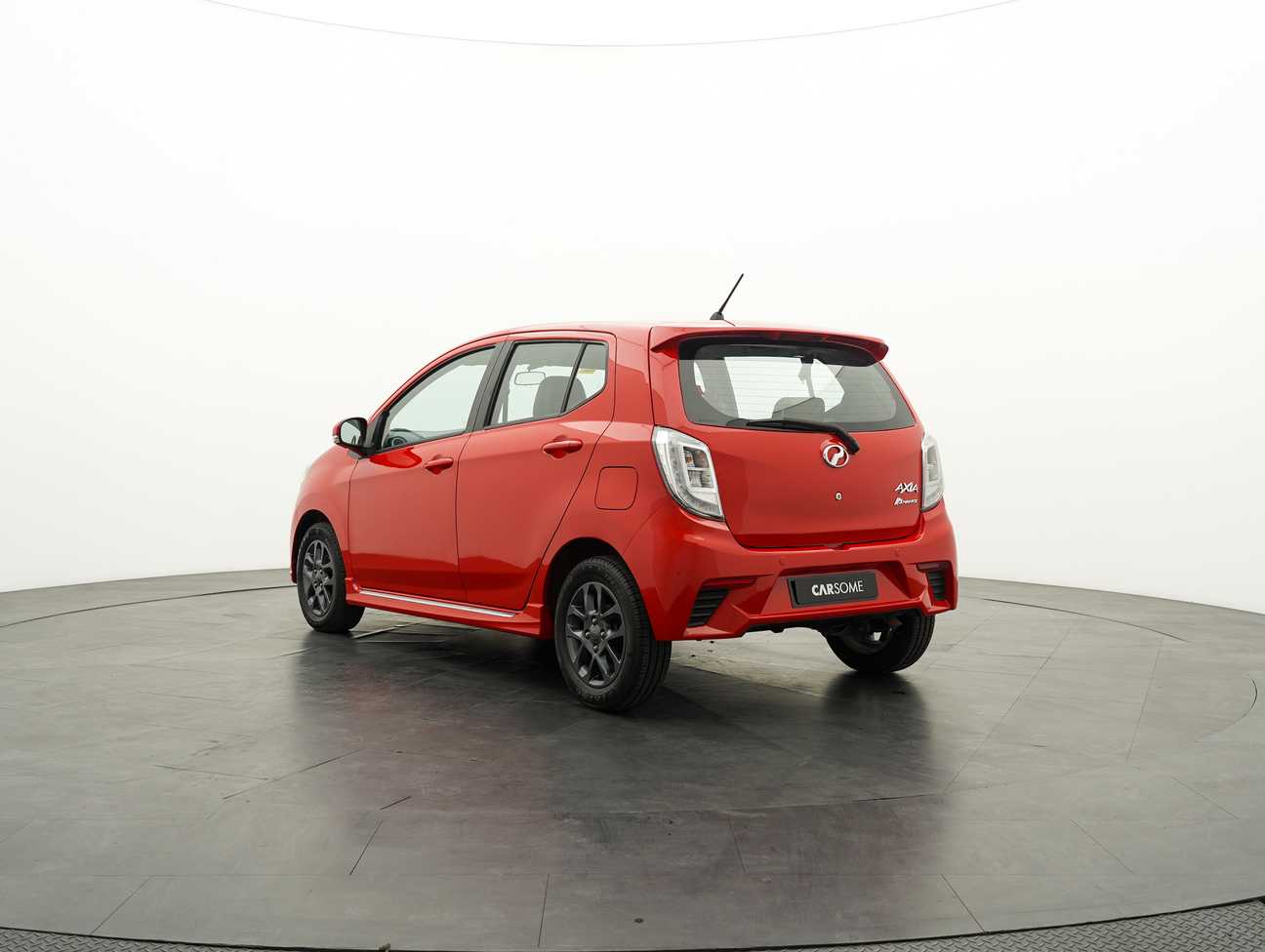 terpakai 2014 Perodua AXIA Advance 1.0