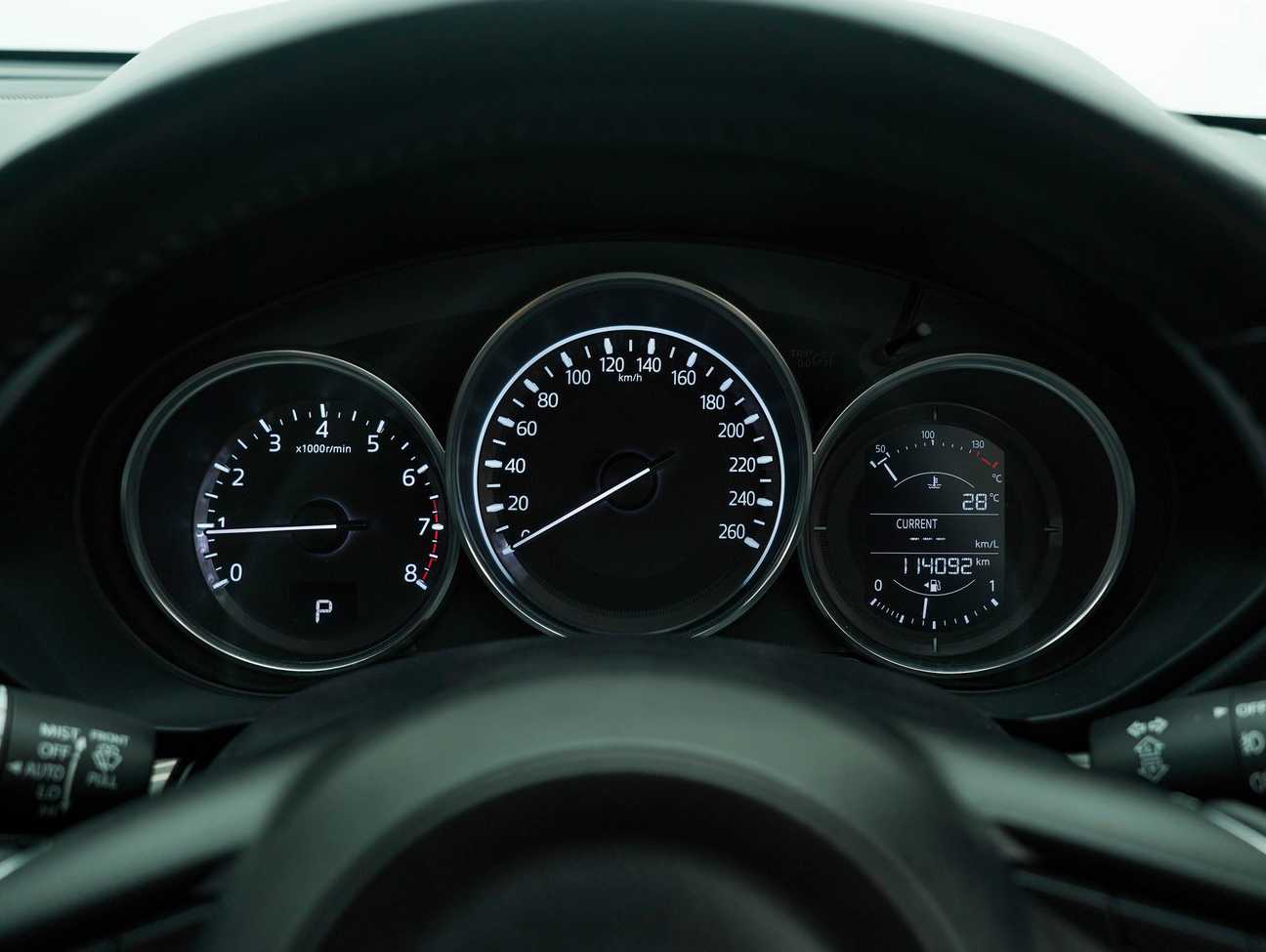 used 2018 Mazda CX-5 SKYACTIV-G GLS 2.0