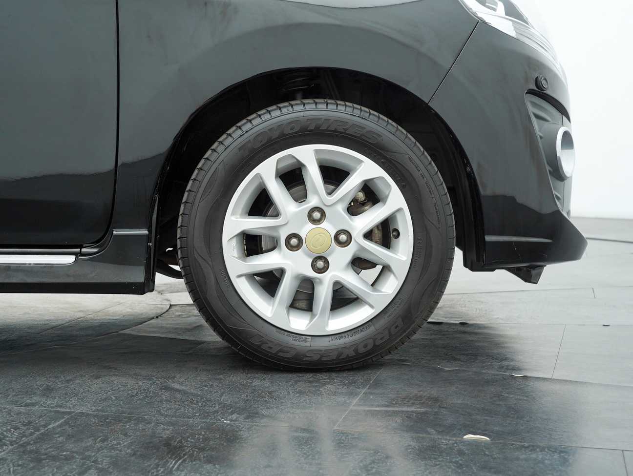 used 2016 Perodua AXIA Advance 1.0