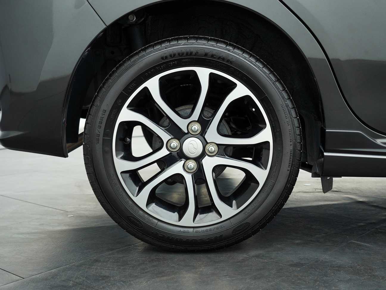 used 2022 Perodua Myvi AV 1.5