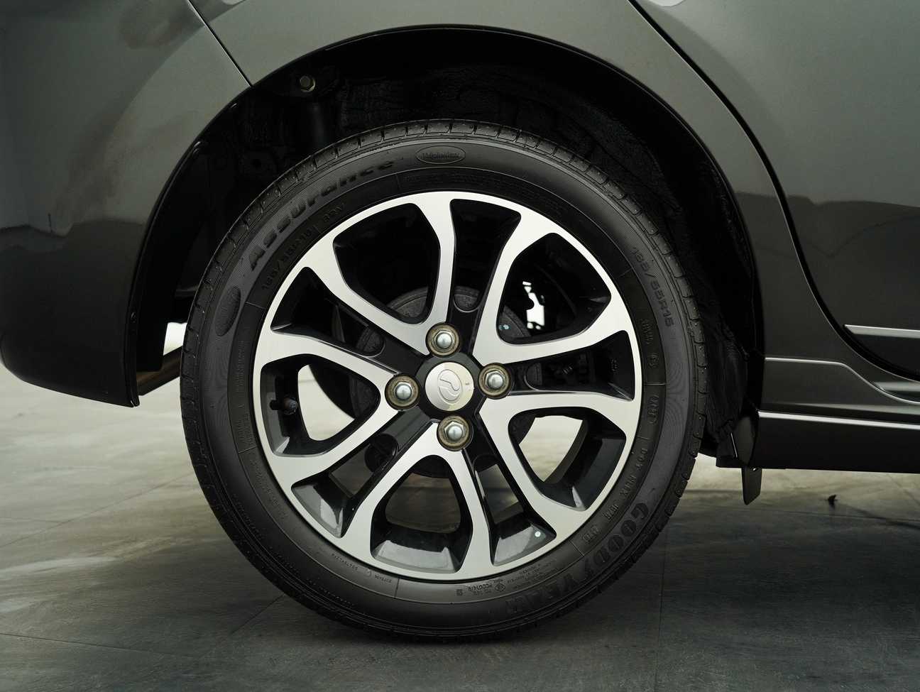 terpakai 2021 Perodua Myvi AV 1.5