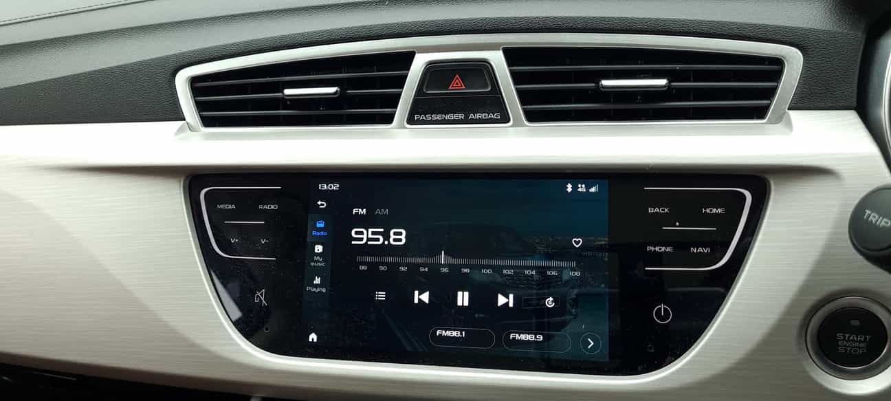 used 2019 Proton X70 TGDI PREMIUM 2WD 1.8