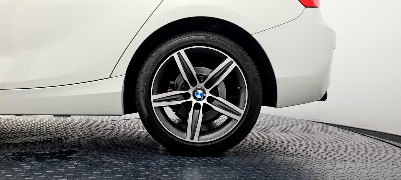 used 2016 BMW 1 18I 1.5