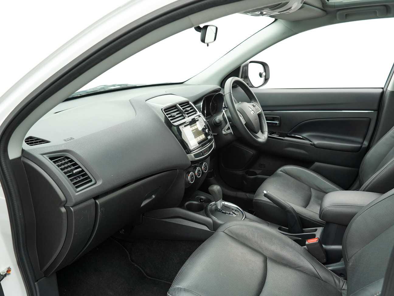 used 2017 Mitsubishi ASX  2.0