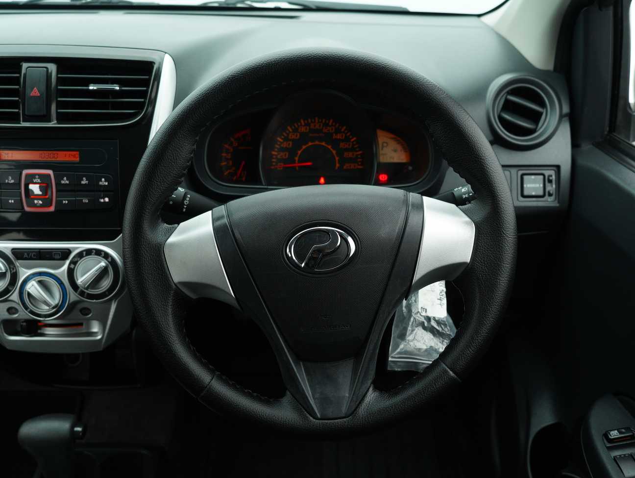 terpakai 2018 Perodua AXIA G 1.0