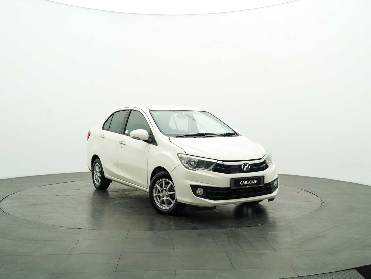 terpakai 2018 Perodua Bezza X Premium 1.3