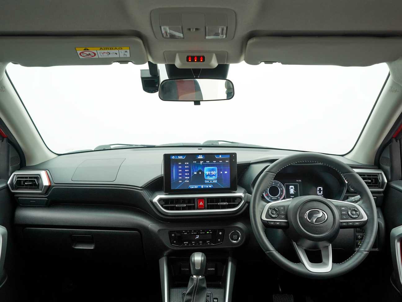 used 2021 Perodua Ativa AV 1.0