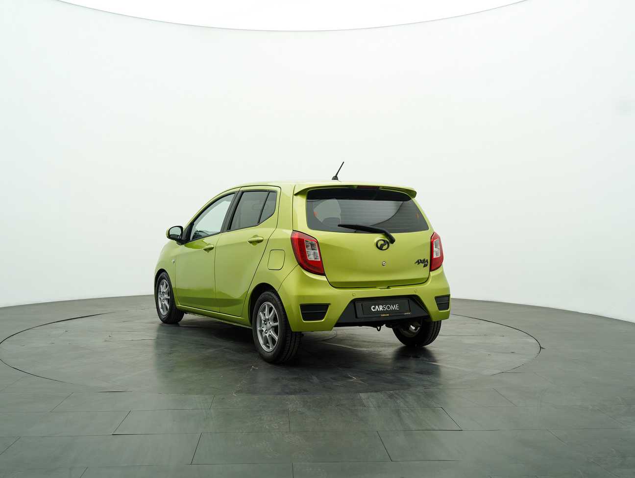 used 2016 Perodua AXIA G 1.0