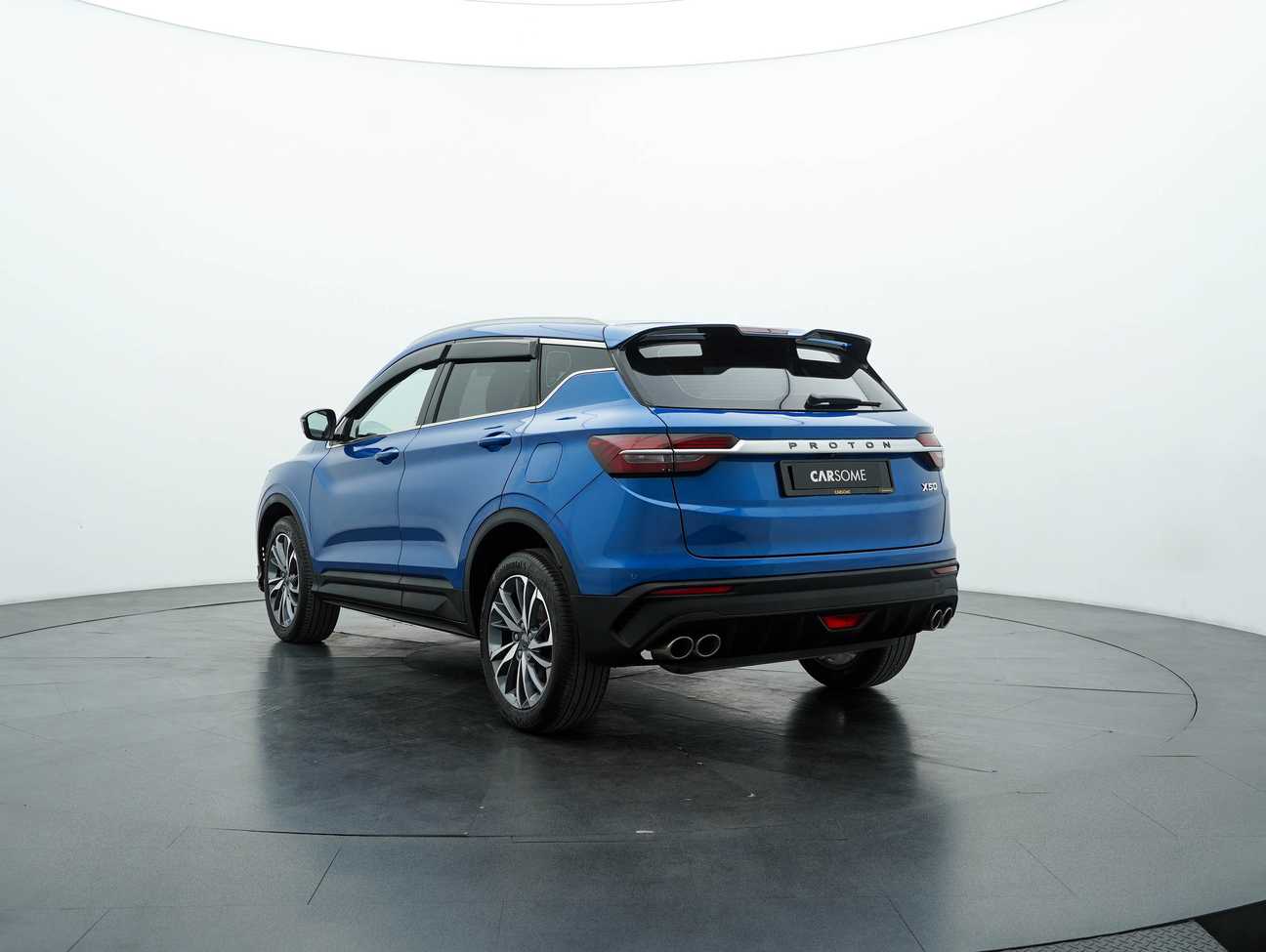 terpakai 2022 Proton X50 Premium 1.5