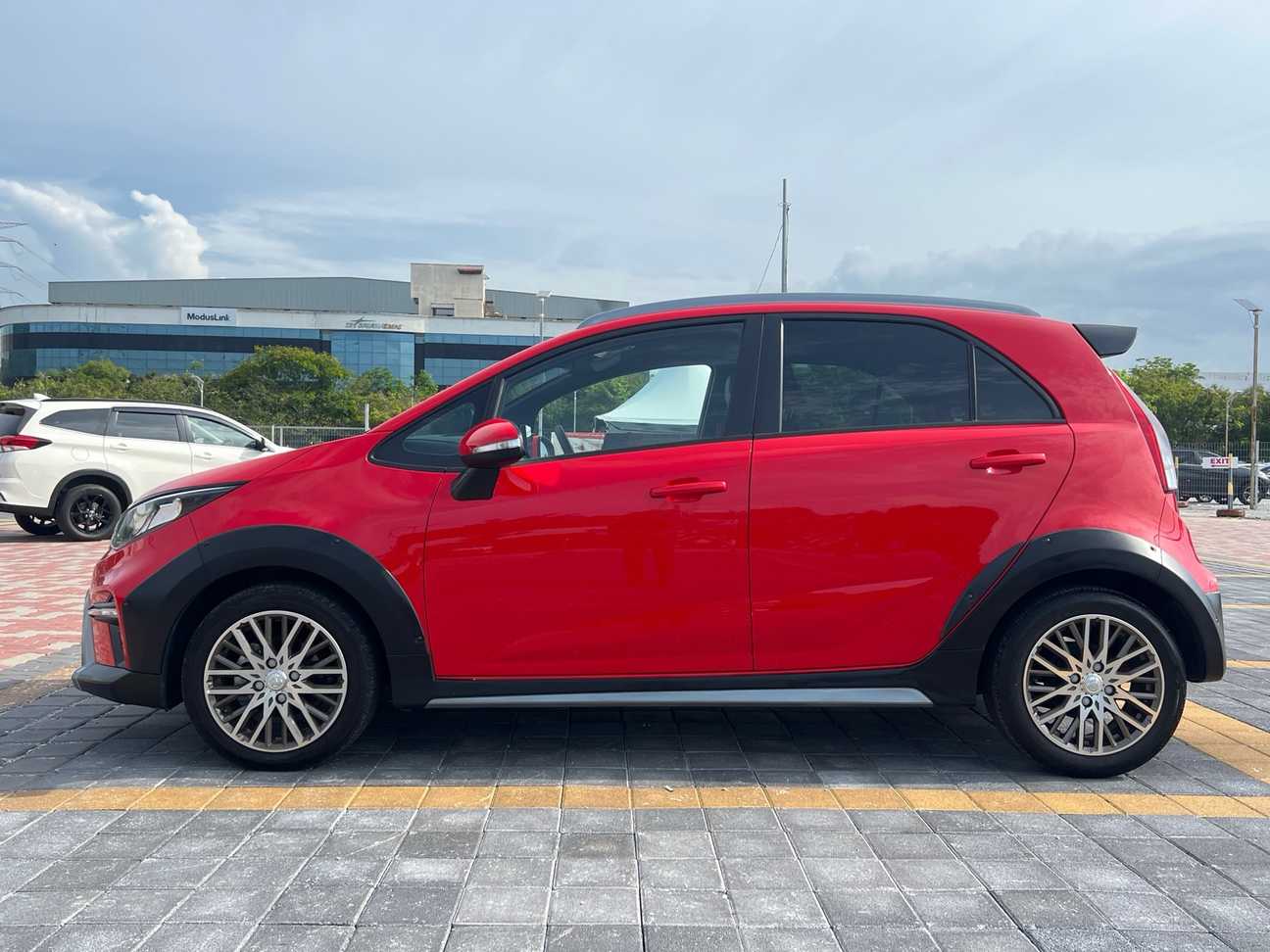 used 2023 Proton Iriz Active 1.6