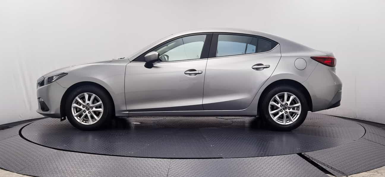 used 2017 Mazda 3 SEDAN SKYACTIV-G (CKD) 2.0