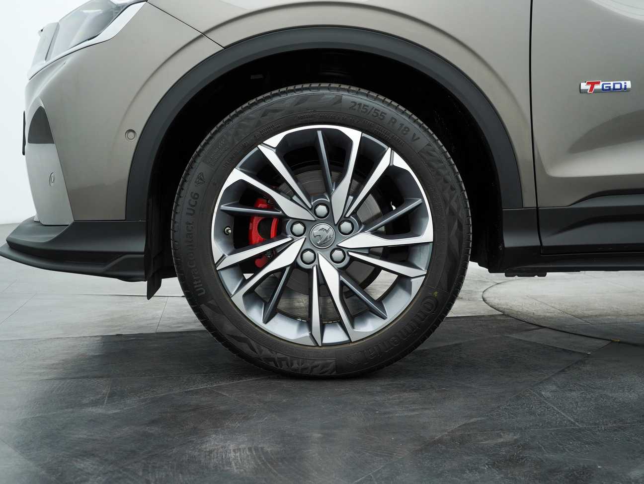 terpakai 2021 Proton X50 TGDI Flagship 1.5