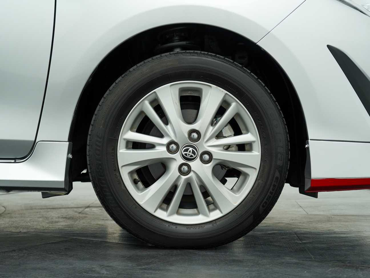 used 2019 Toyota Vios E 1.5