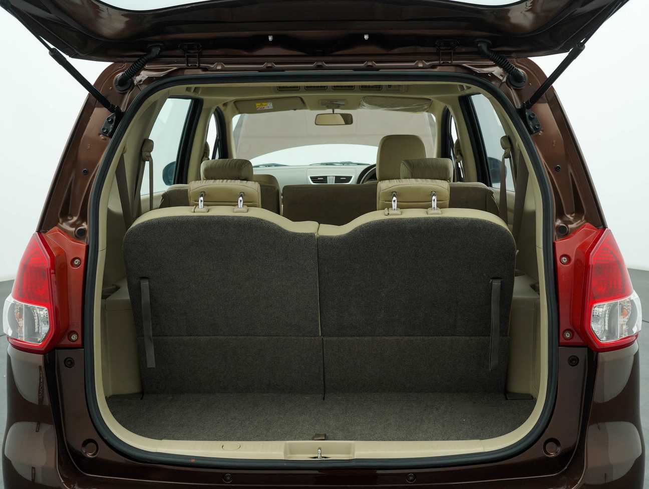 terpakai 2018 Proton Ertiga Executive 1.4