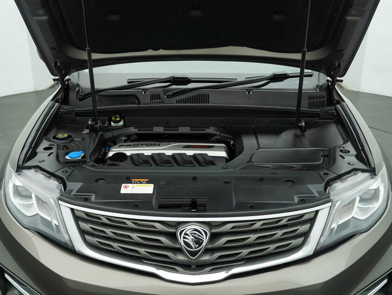terpakai 2019 Proton X70 TGDI Executive 1.8