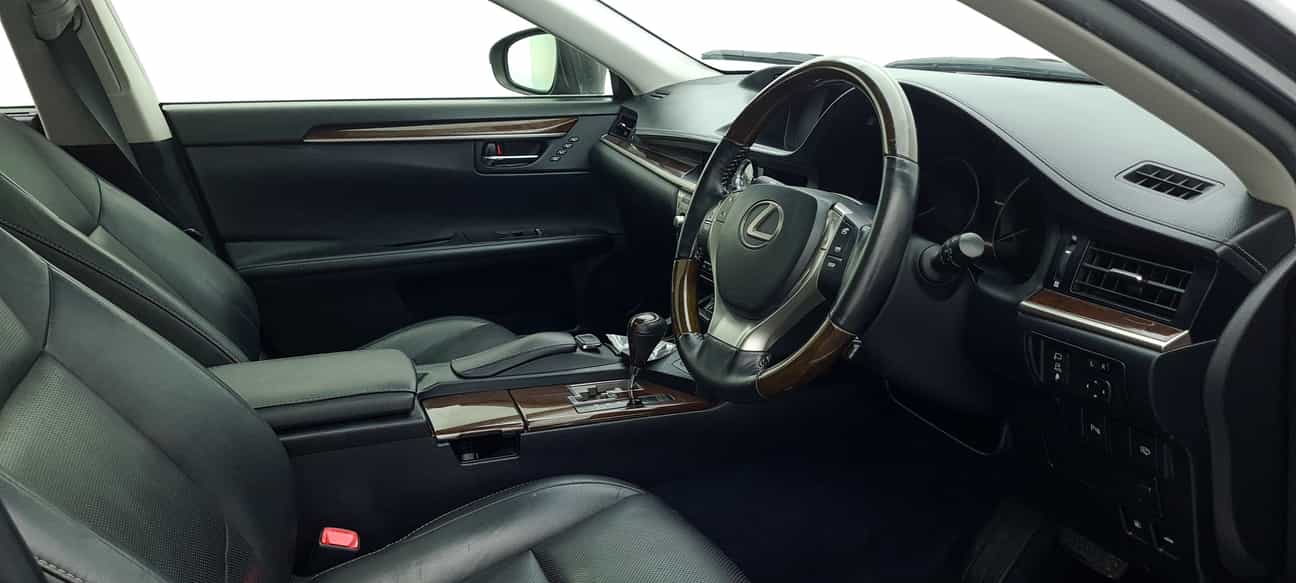 used 2015 Lexus ES250 LUXURY 2.5