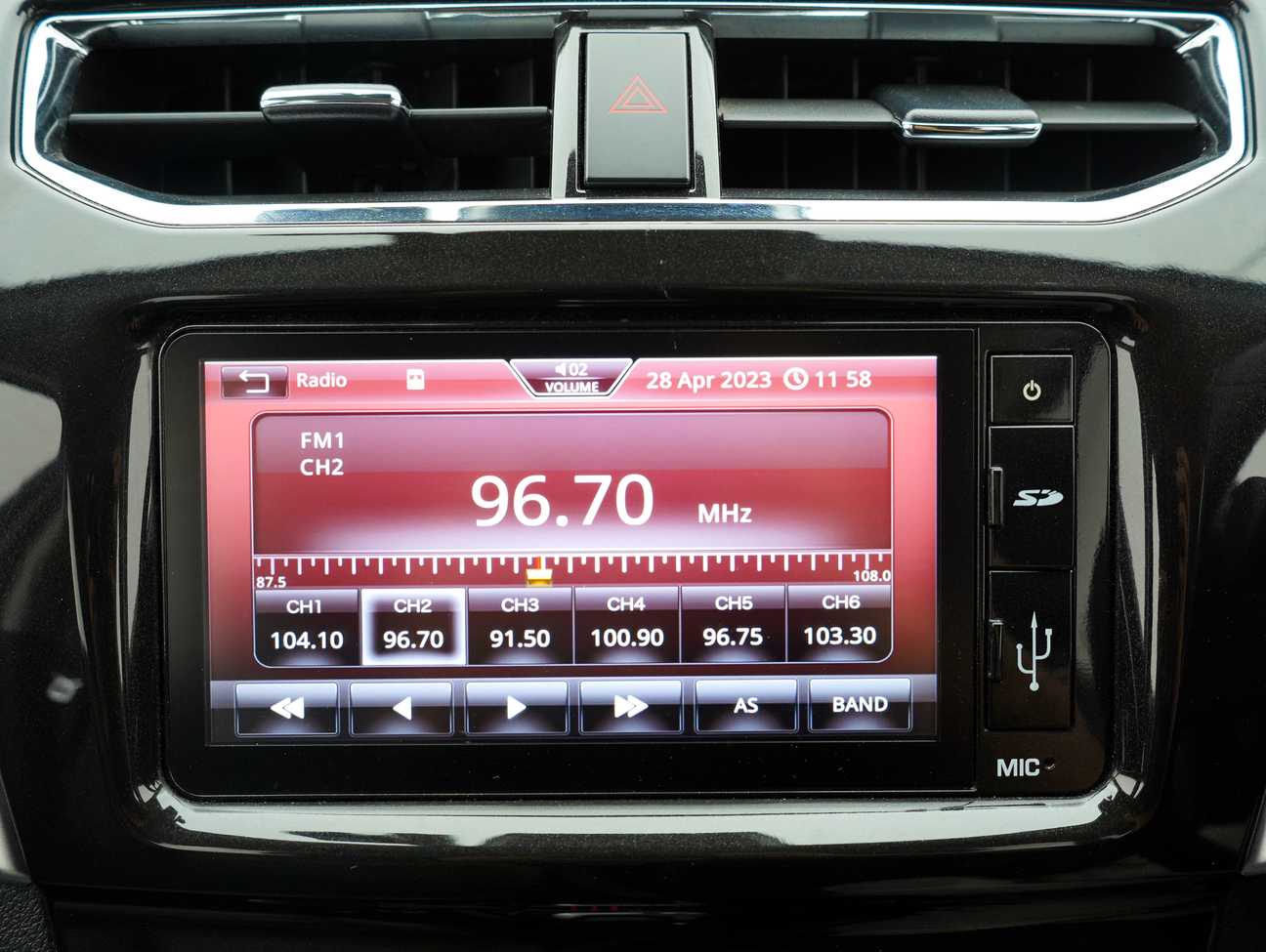 used 2019 Perodua Aruz AV 1.5