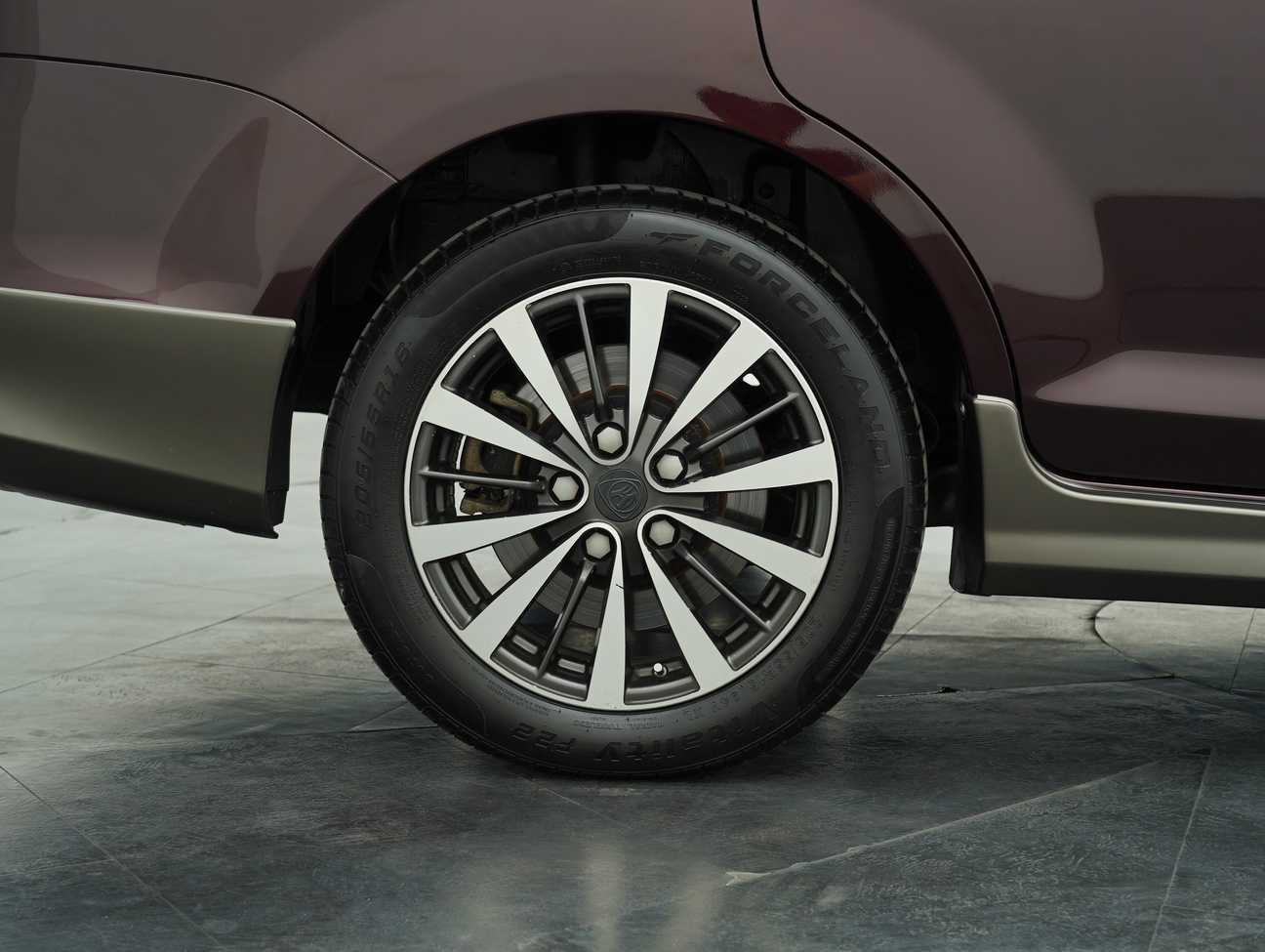 used 2019 Proton Exora Premium 1.6