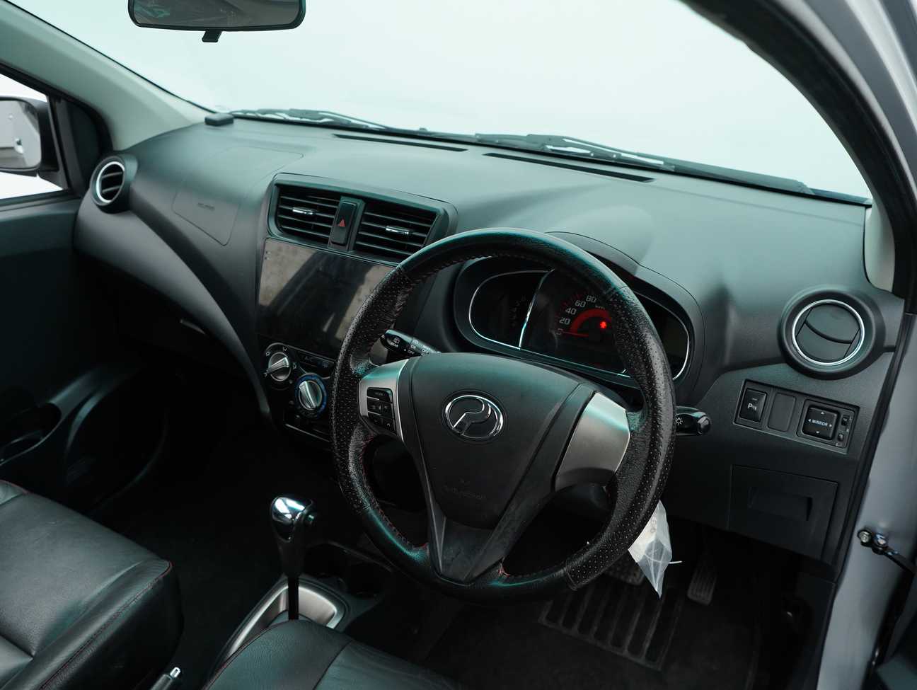 used 2016 Perodua AXIA Advance 1.0