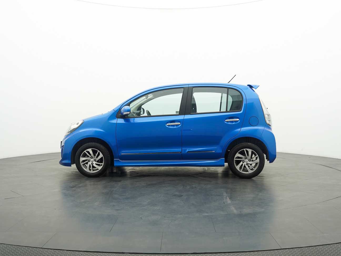 used 2016 Perodua Myvi SE 1.5