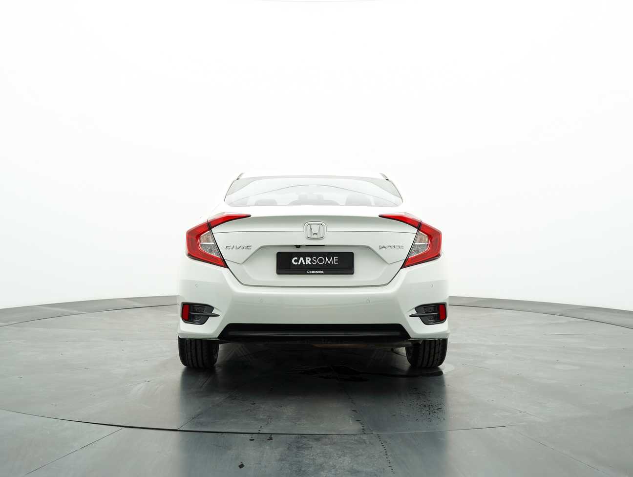 used 2017 Honda CIVIC I-VTEC 1.8