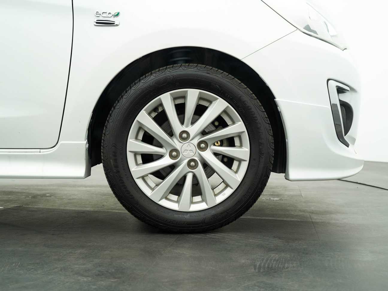 used 2013 Mitsubishi Attrage SE 1.2