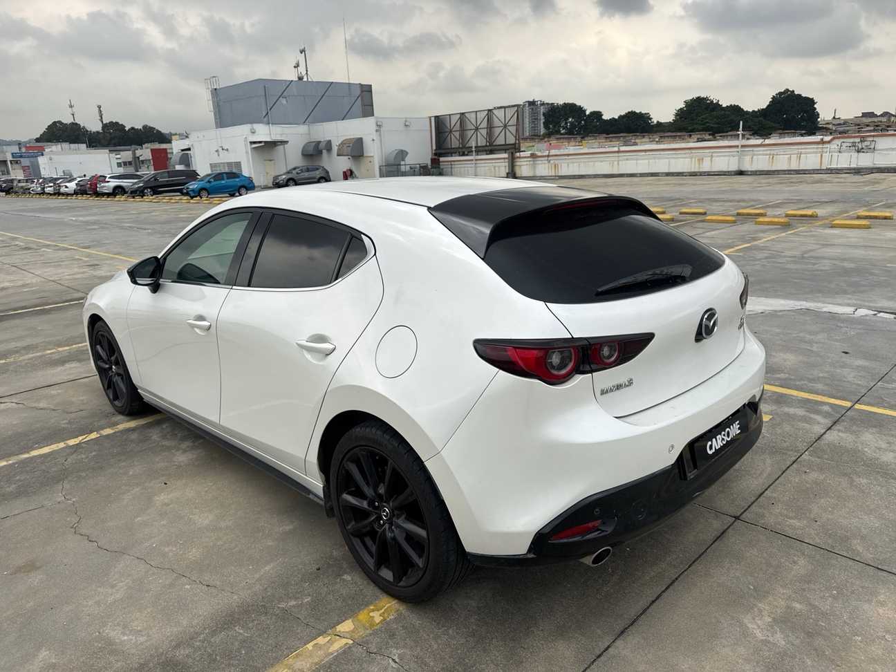 used 2022 Mazda 3 SKYACTIV-G High Plus 2.0