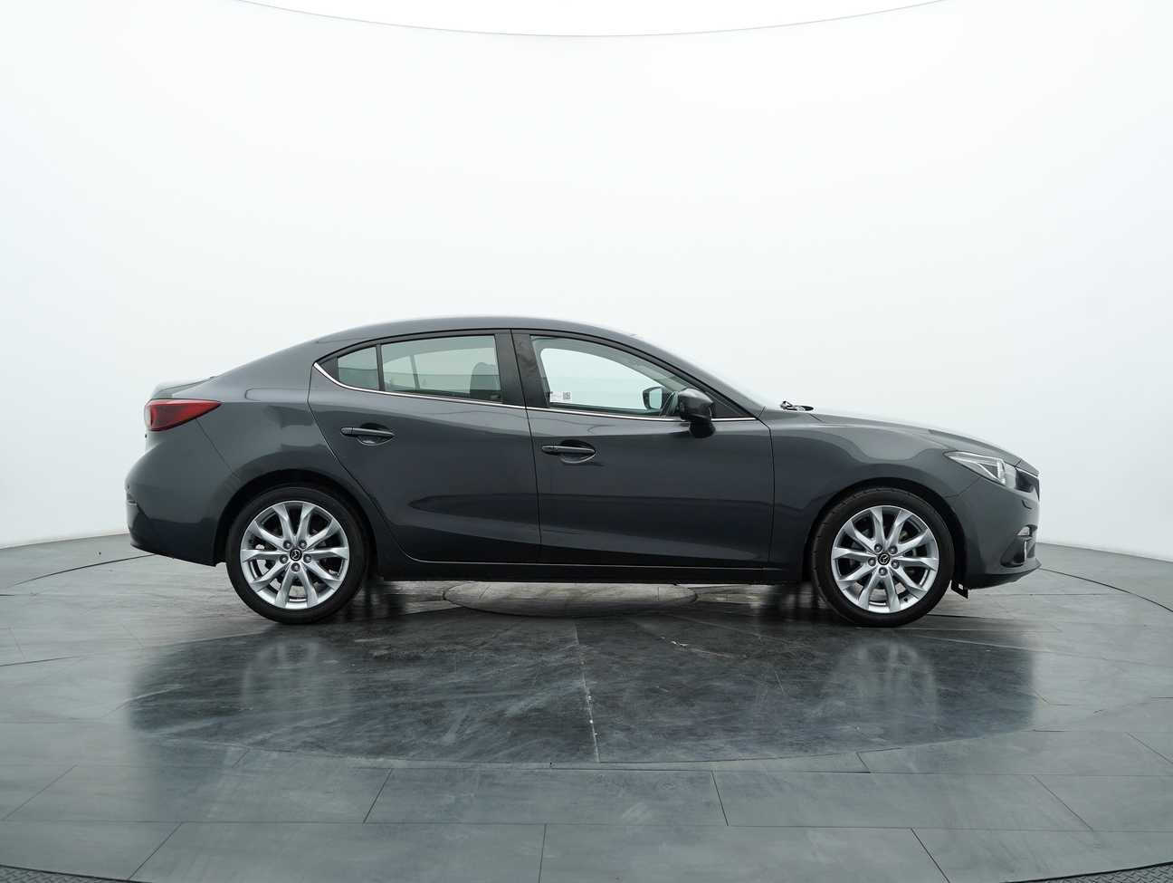 used 2016 Mazda 3 SKYACTIV-G High 2.0