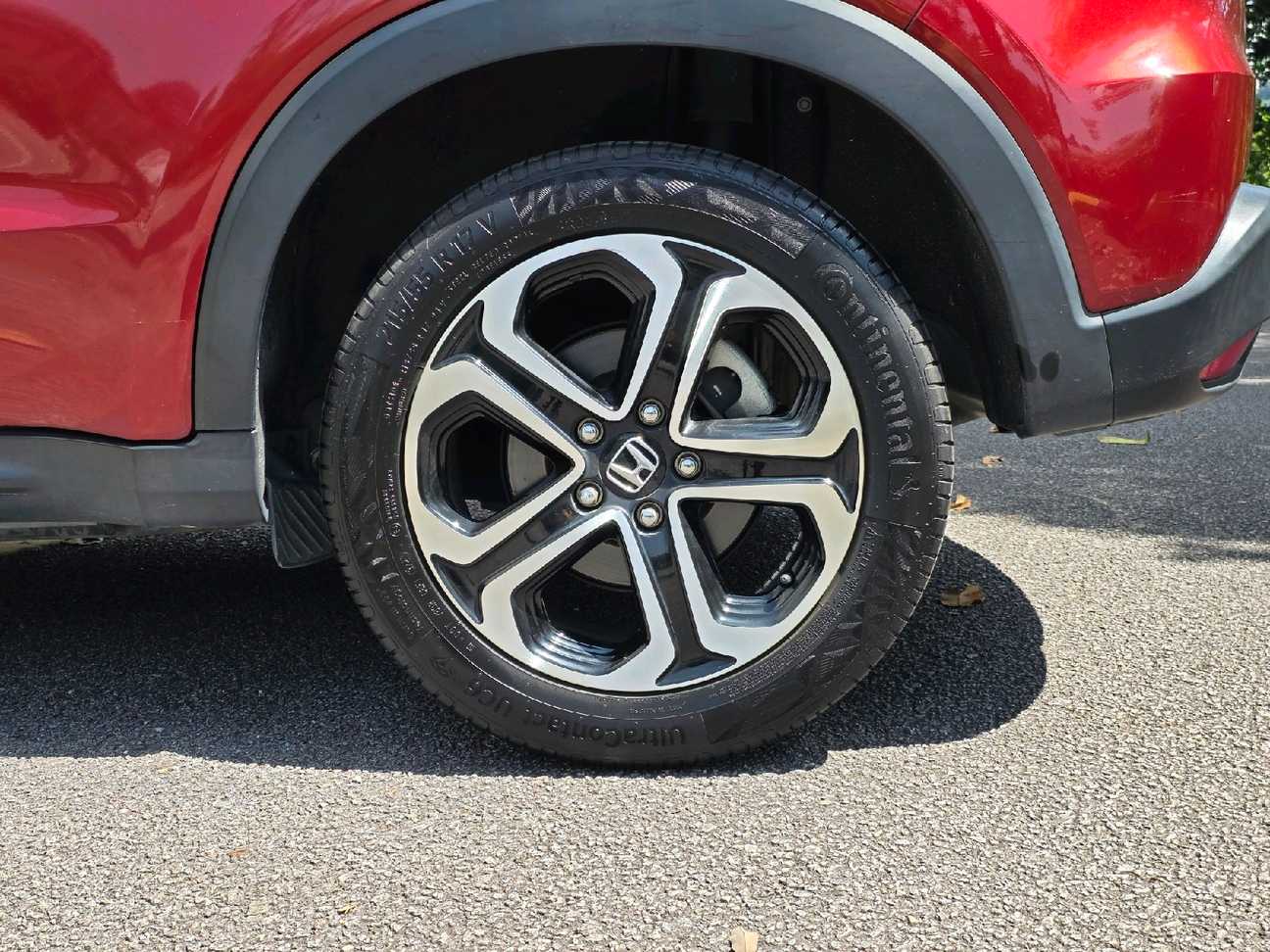 terpakai 2021 Honda HR-V V 1.8