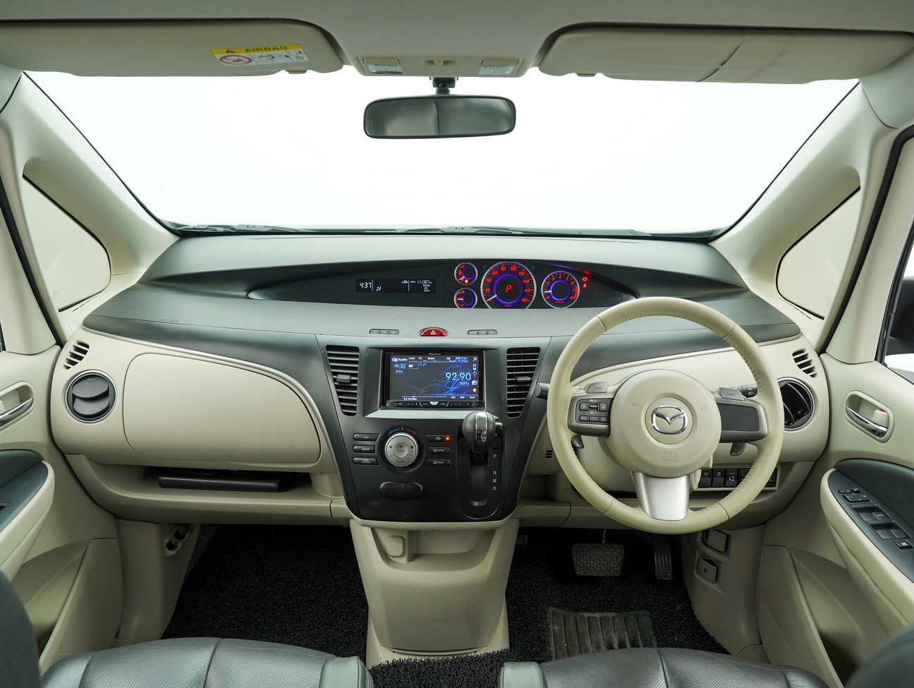 used 2014 Mazda Biante SKYACTIV-G 2.0