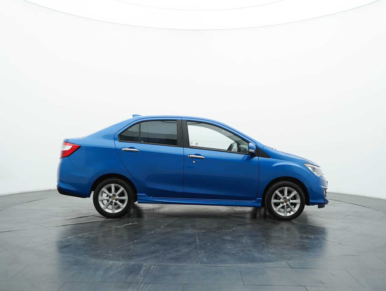 used 2017 Perodua Bezza Advance 1.3