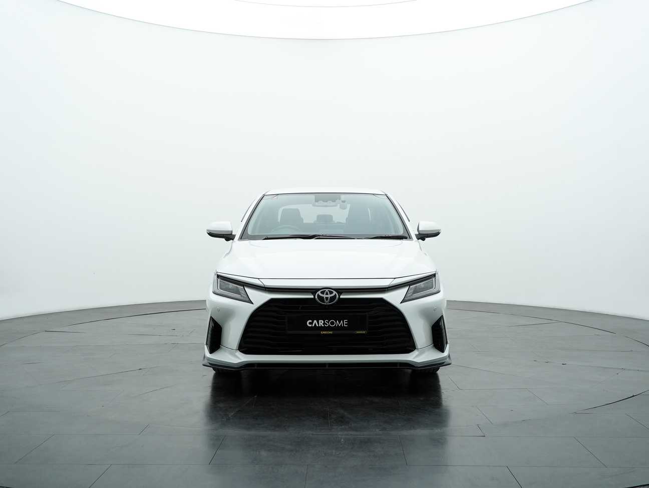 terpakai 2024 Toyota Vios G 1.5