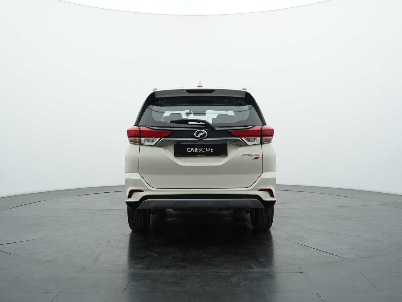 used 2019 Perodua Aruz AV 1.5