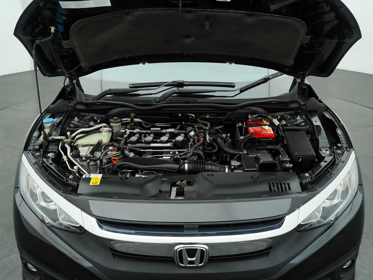 terpakai 2018 Honda Civic TC VTEC 1.5