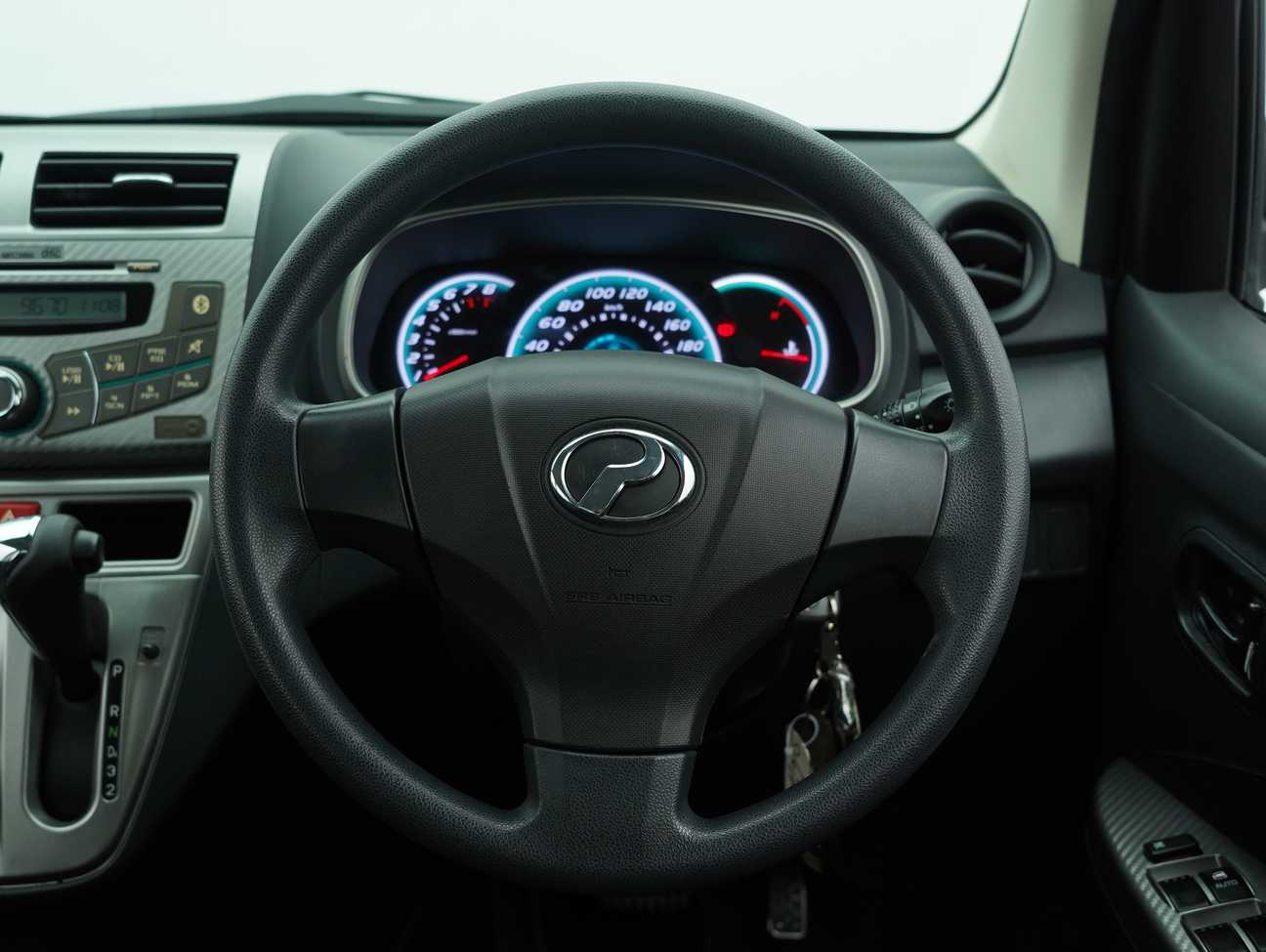 terpakai 2013 Perodua Myvi EZi 1.3