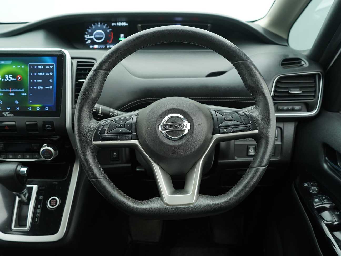 terpakai 2019 Nissan Serena S-Hybrid High-Way Star 2.0